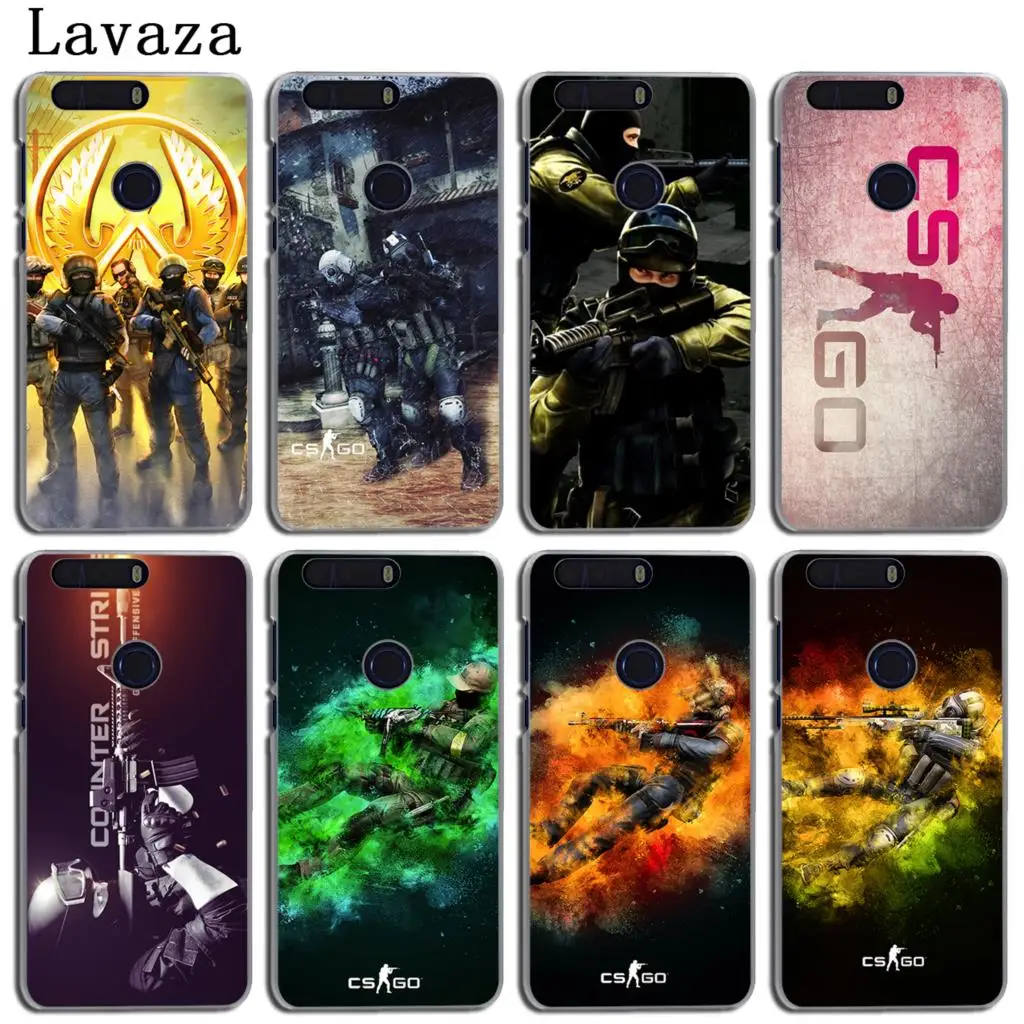 Lavaza Counter Strike Global csgo cs go чехол для Huawei P30 P20 P9 P10 Plus P8 Mate 20 Pro Lite Mini 2016 2017 P smart