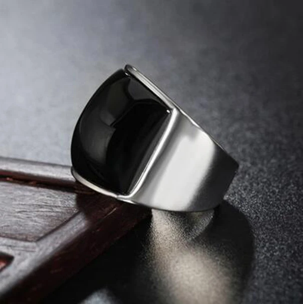 New Style Simplicity Atmosphere Fashion Zircon Opals For Men Customize Ring Wedding Gift Jewelry | Украшения и аксессуары