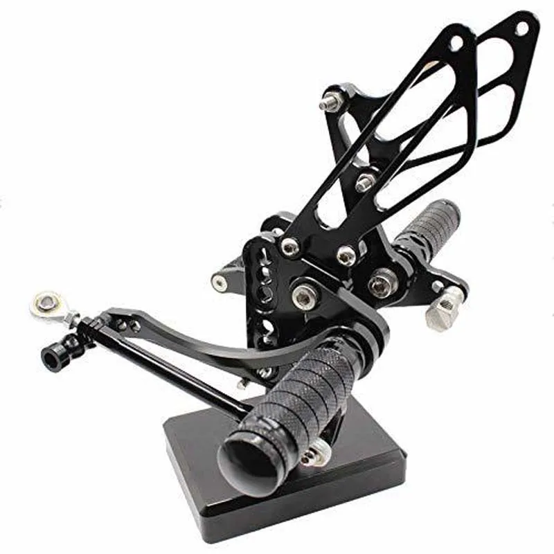Регулируемые педали для ног Rearset подножка задний набор SUZUKI GSXR1000 GSXR K5 K6 2005-2006 |