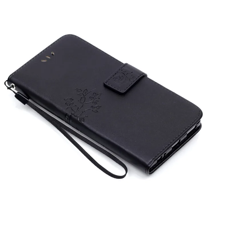 For Huawei P9 Plus Luxury PU Leather Wallet Case Ascend Embossed Style Women Bag Flip Cover Phone Pouch | Мобильные телефоны и