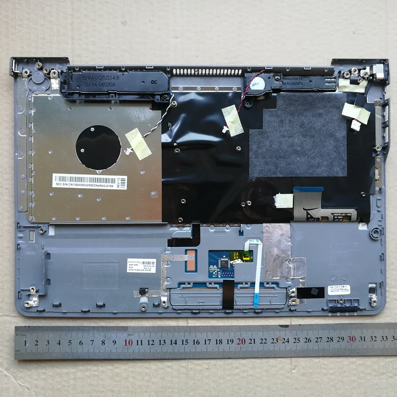 Русский RU новая клавиатура для ноутбука samsung NP 530U4B 530U4CL 535U4B 535U4C 535U4X 532U4C NP530U3B NP535U4C BA75-03719E