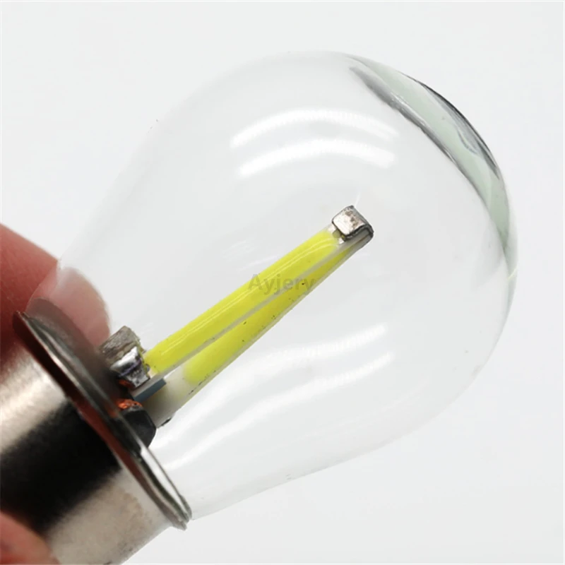AYJERY Новые 8 шт. 1156 BA15S COB 48 SMD 1157 BAY15D работающего на постоянном токе 12 В в авто