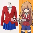 Школьная форма Toradora Taiga Aisaka, карнавальный костюм, E001