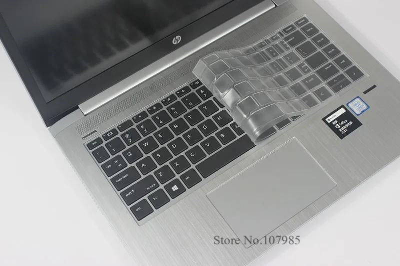 14 дюймов пленка для клавиатуры из ТПУ защитный чехол для hp ProBook 440 G5 1" /ProBook x360 440 G1/440 G6/445 G6/ProBook 640 G4