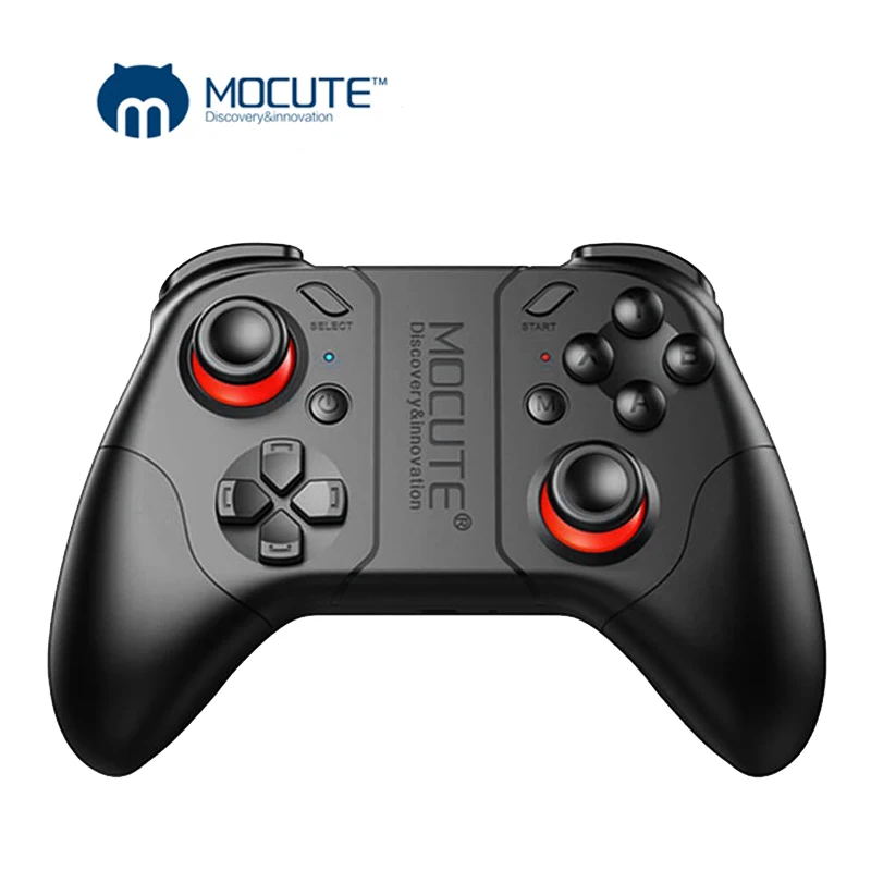Беспроводной геймпад MOCUTE 053 Bluetooth 3 0 игровой контроллер джойстик для iOS Android