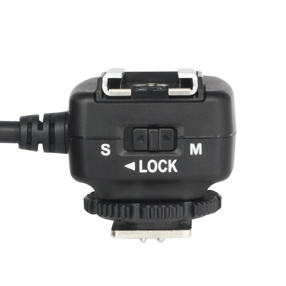 TTL кабель вспышки для внешней камеры Pixel Keibe 1 м/3 6 м HSS Flashgun синхронизации заменяет