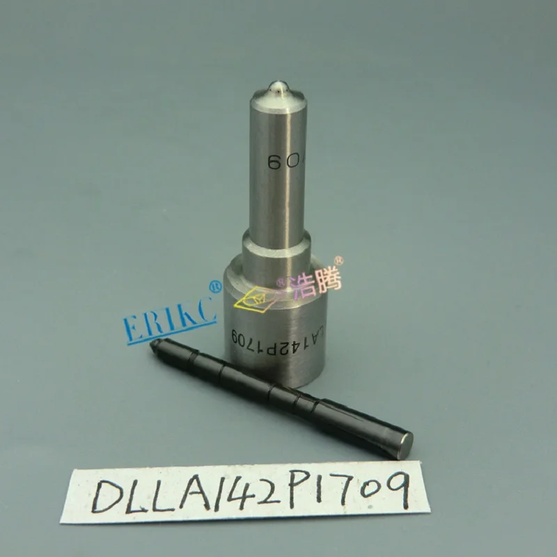 ERIKC DLLA 142P 1709 масляная распылительная Форсунка crdi DLLA142P1709 оригинальная Топливная