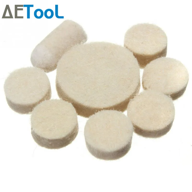 Aetool 105 шт./компл. роторный инструмент набор аксессуаров для Dremel Инструменты