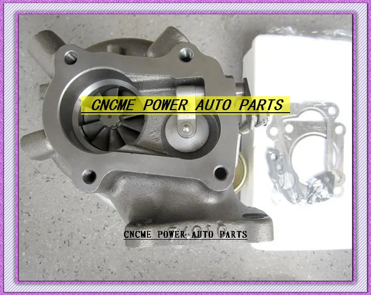 TURBO CT26 17201-74010 17201 74010 Турбокомпрессор для TOYOTA CELICA GT Four ST165 4WD 1987-1989 3S-GTE 3SGTE 2.0L 185HP