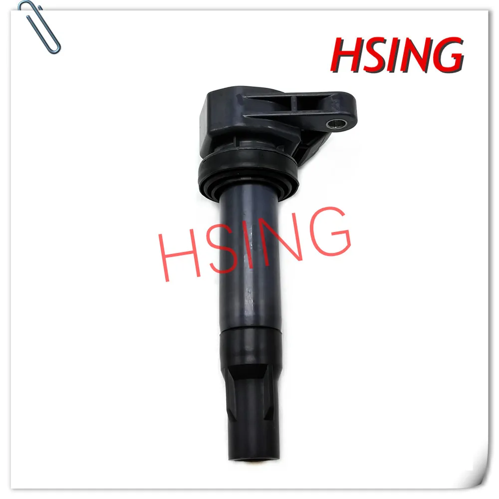 HSINGYE совершенно новая катушка зажигания #90048 52125 подходит для Daihatsu Heart Move Sirion M1 1.0L ***