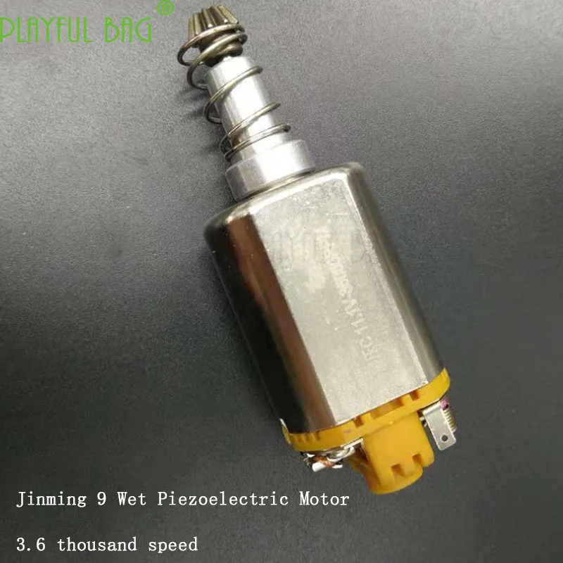Jinming J8 Gen 9 Gen 10 поколение ACR игрушечный водяной пулевидный пистолет 2 волны коробка DB55 HK416 высокая скорость кручения 480 мотор 460 NI46