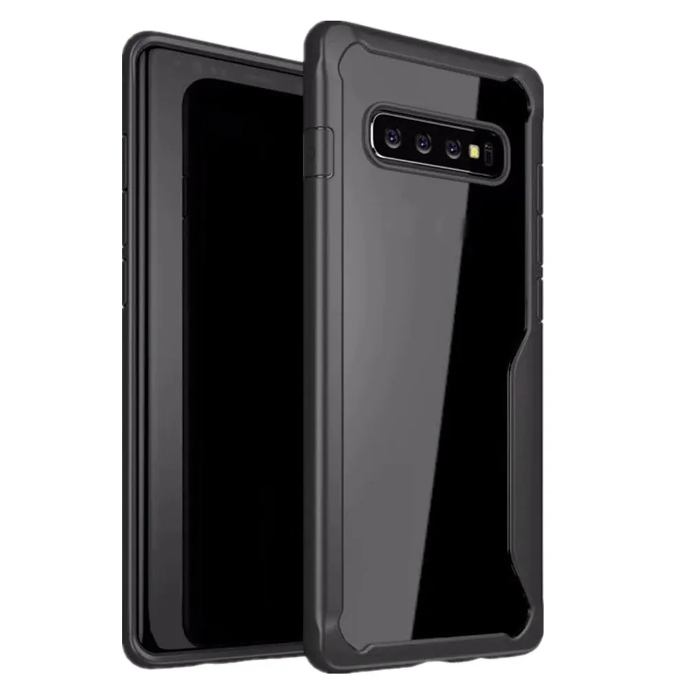 Чехол для планшета Samsung Galaxy S10E 6 4 дюйма тонкий взрывозащищенный мягкий боковой