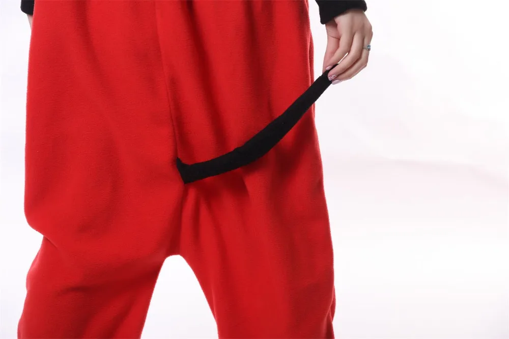 Новинка пижама Кигуруми для взрослых с мышкой Пижама унисекс карнавальный