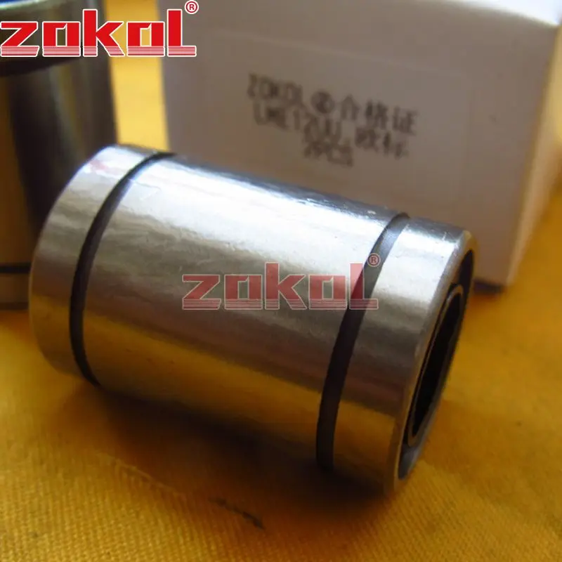 ZOKOL LME12 UU подшипник LME12UU европейский стандарт линейный движения 12*22*32 мм|bearing