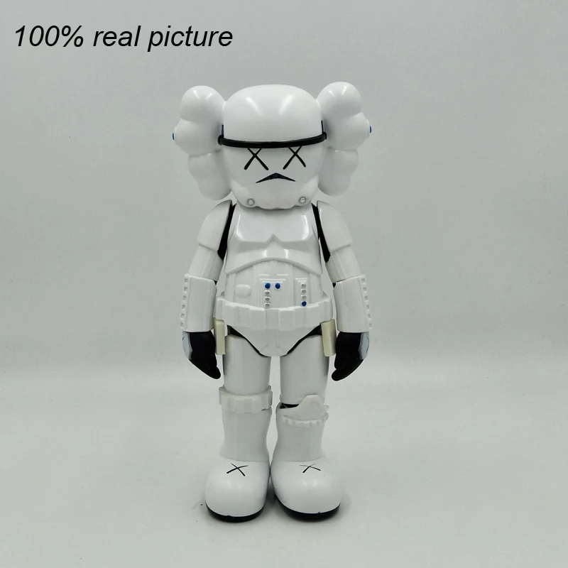 10 дюймов Штурмовик по модный дизайн Брайан для Star Wars 30th Юбилей компаньон Оригинал