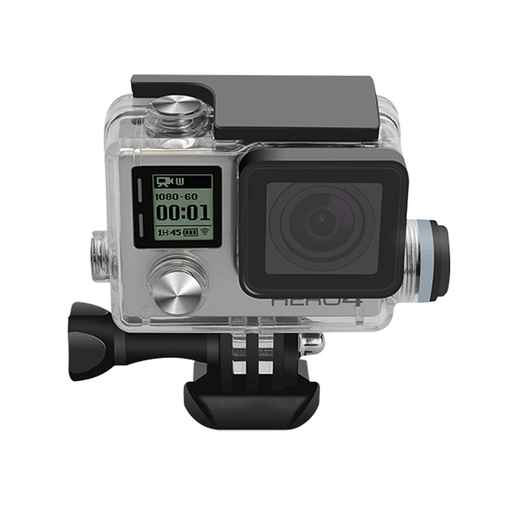 Аксессуары TUYU для GoPro hero4 водонепроницаемый чехол зарядки 3 + мотоциклетный