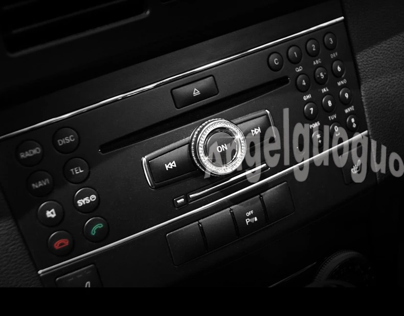 Angelguoguo Дверной Болт замок штифт Авто Дверной Болт для Mercedes Benz 2009- E-class/2008- GLK класс/2008- C Класс