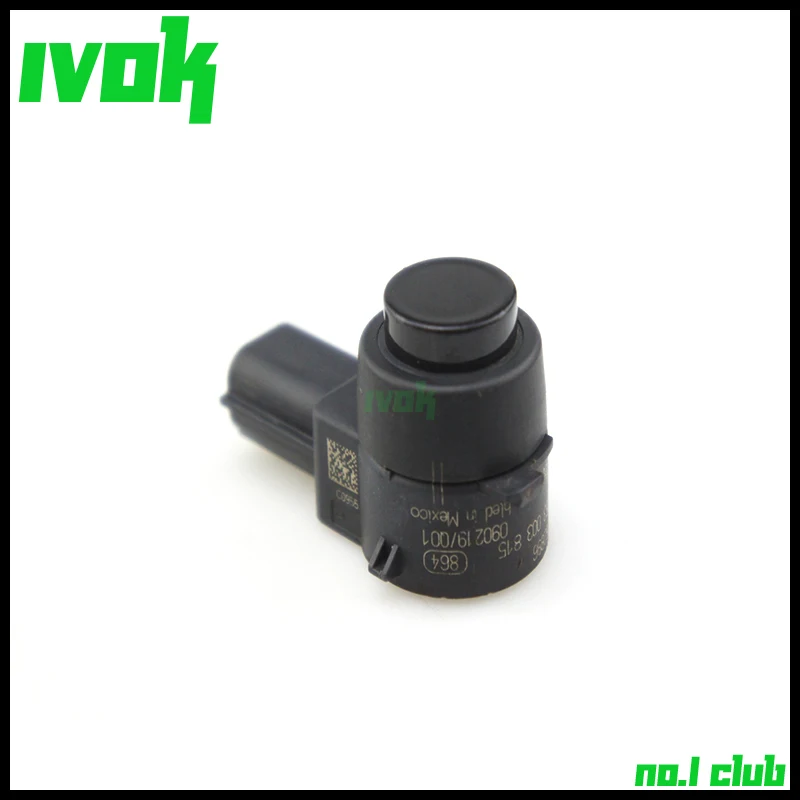 Set 4 PDC Parking Distance Control Sensors Assistance For Opel Astra J 1.3L 1.4L 1.6L 1.7L 2.0L 13282886 0263003815 | Автомобили и