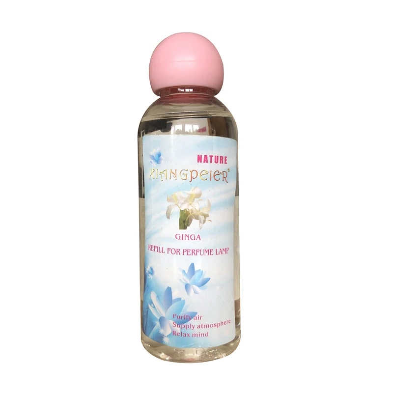 Ginger Lily 12 ароматов эфирных масел для ароматерапии диффузоры лампы и Арома горелки чистые растительные экстракты масло - Цвет: Ginger Lily
