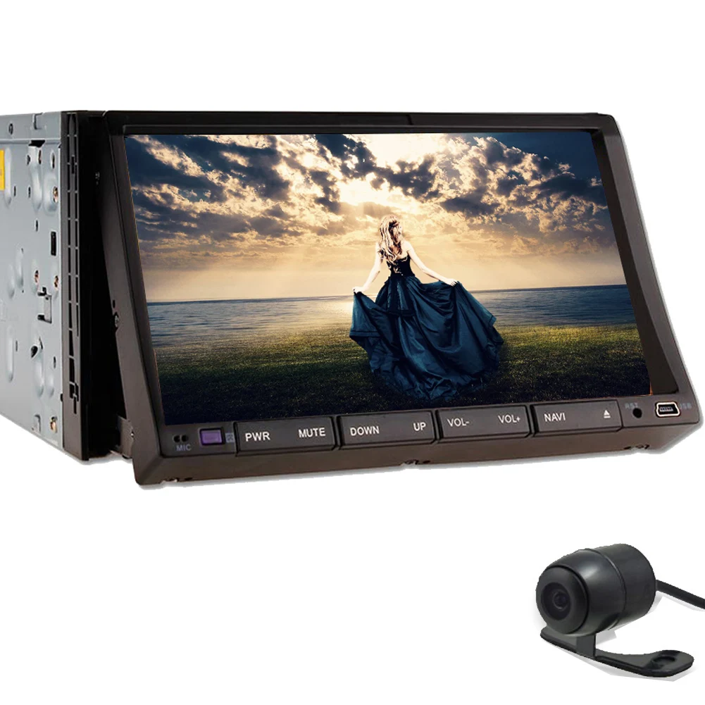 IPod автомобильный DVD плеер FM авто усилитель логотип для автомобиля Электроника