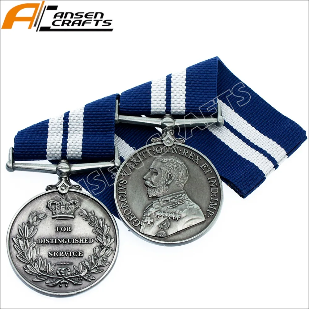 1 мировая война, высококлассная служба, британская военная медаль