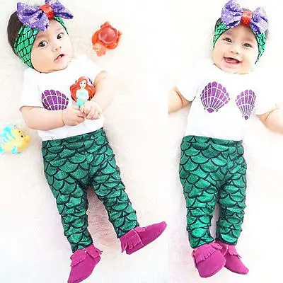 UNIKIDS лидер продаж 2016 года 3 шт. милая одежда для маленьких девочек женские топы +