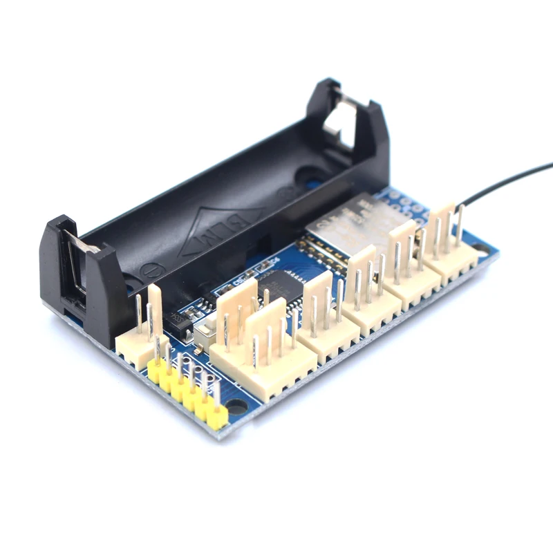 Модуль lora SX1278SX 433 МГц/868 МГц/915 МГц модуль ATmega328P беспроводной комплект сделай сам
