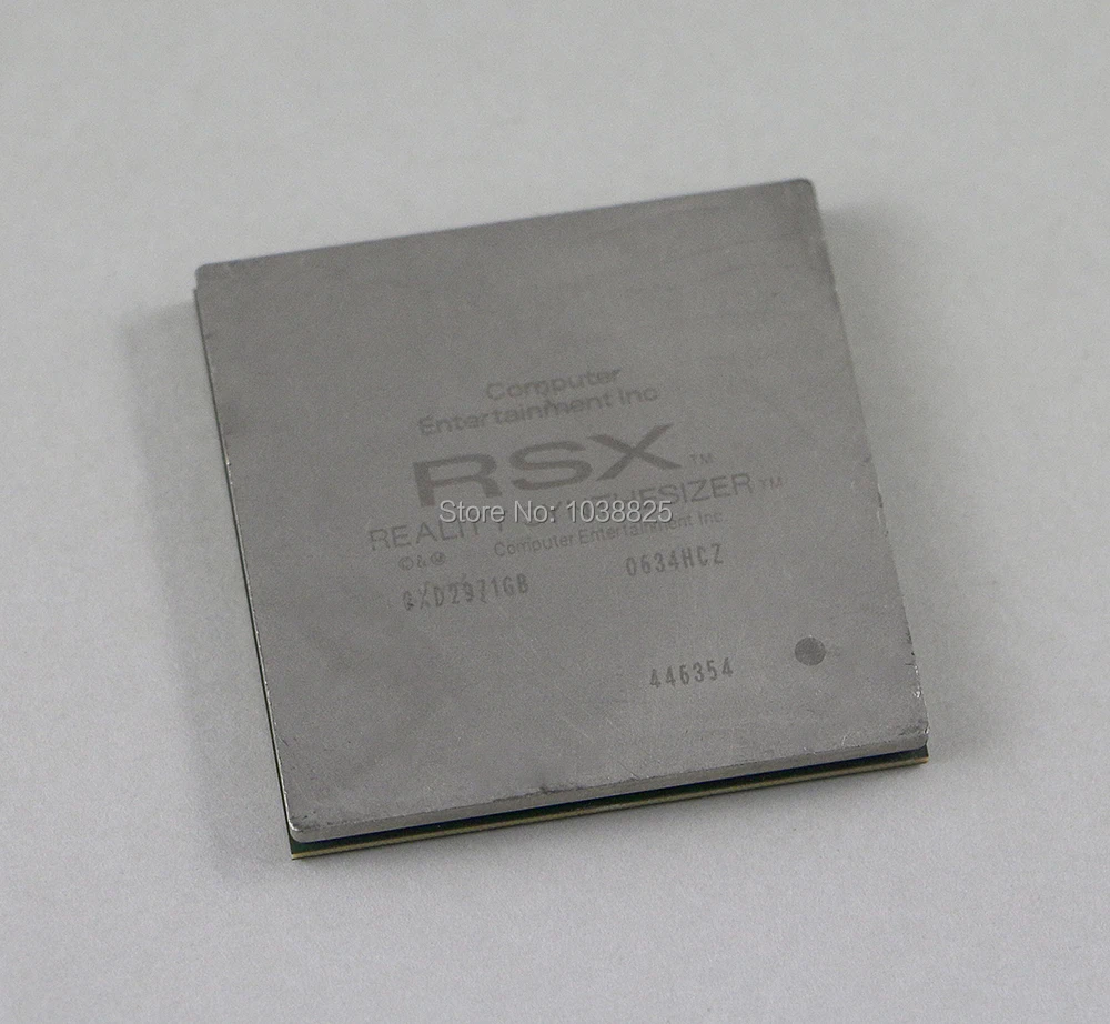 Набор микросхем RSX CXD2971GB BGA IC с шариками 5 шт./лот Оригинал Б/у протестирован для PS3