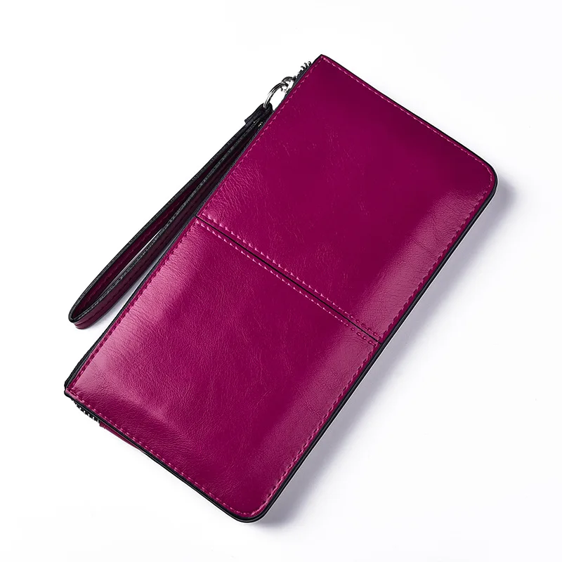 Новинка 2018 повседневные женские кошельки с высокой емкостью женский длинный