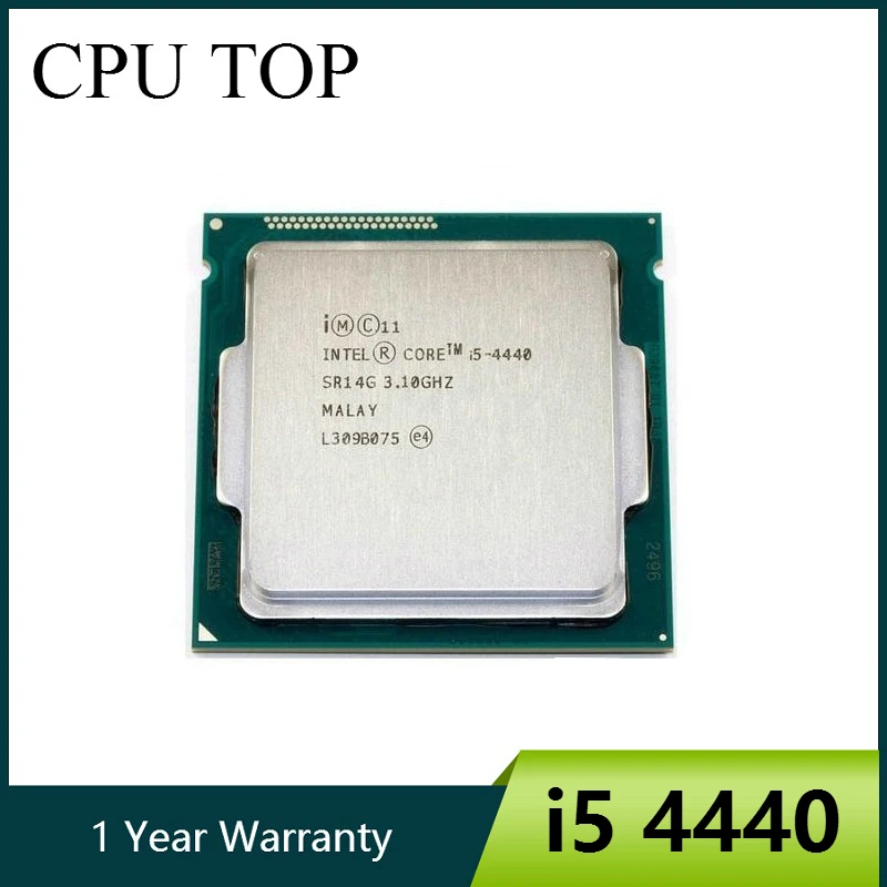 Процессор Intel Core i5 4440 четырехъядерный 3 1 ГГц 6 Мб разъем LGA 1150 SR14F | Компьютеры и офис