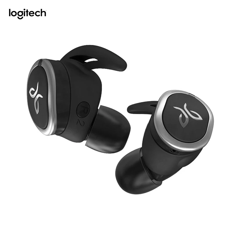 Беспроводные наушники logitech Jaybird RUN True для бега с защитой от пота водостойкая