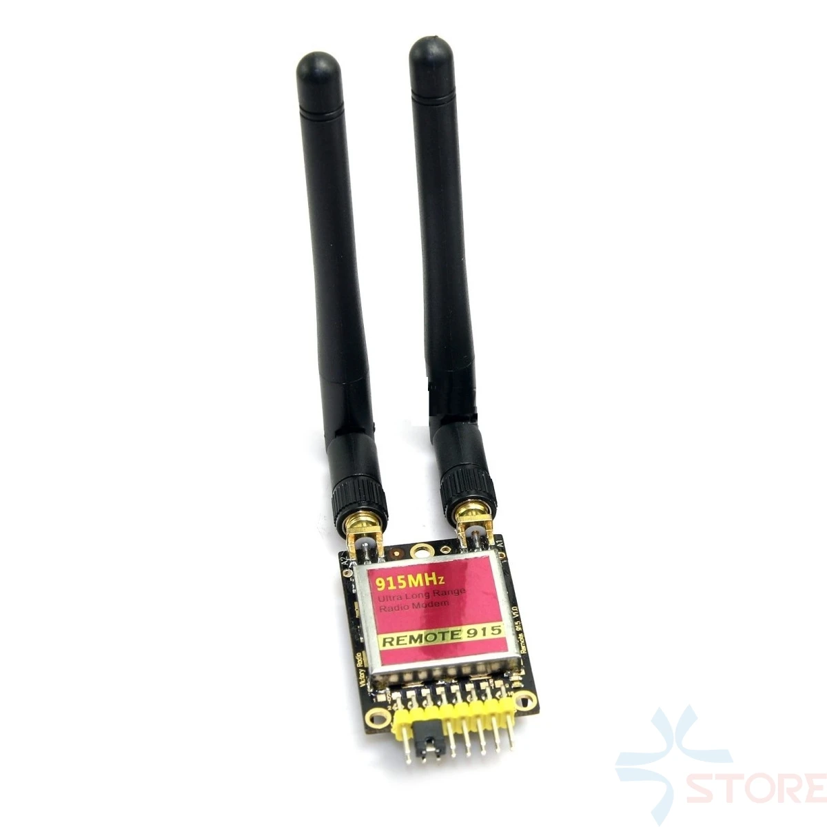 1PCS RDF900 40 км дальность RDF900 915 МГц радио модем удаленного 900 данных разнообразия телеметрии для APM Pixhawk игровые джойстики - Цвет: 1PCS RDF900
