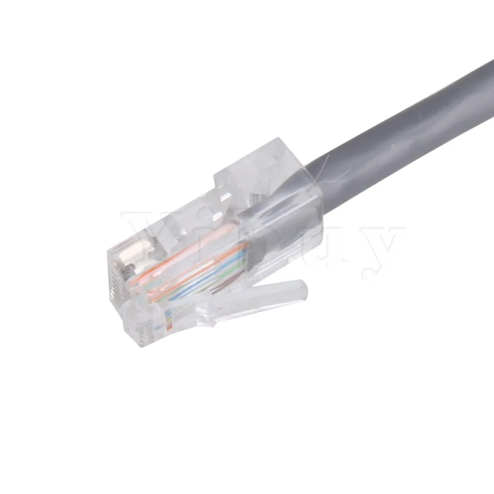 CNBTR надежный M20 Ethernet LAN RJ45 Водонепроницаемый Разъем Кабель витая пара