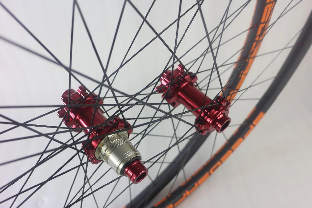 SPEEDSAFE супер светильник 29er MTB XC горный велосипед прямой Потяните керамический подшипник углерода колесная 28 мм hookless Асимметричный 25 мм Глубокий
