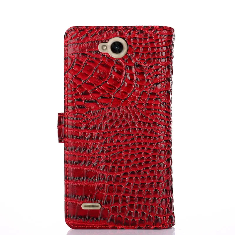 Для lg K10 Мощность чехол роскошный крокодил змеиная кожа флип Бизнес стиль