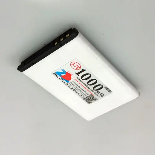 Встроенная аккумуляторная батарея для мобильного телефона 1000 мАч беспроводные