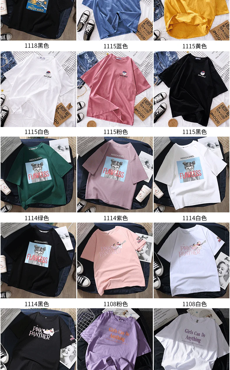 2019 новый зеленый топ Женская летняя хлопковая футболка с коротким рукавом