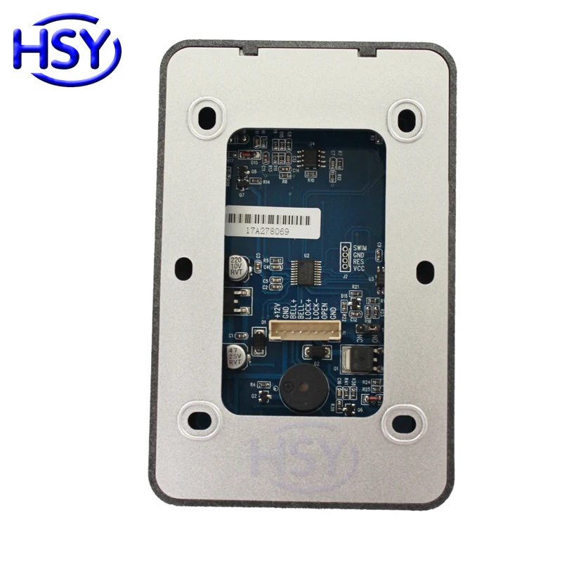 RFID 125 кГц EM ID карта блокировка входной двери управление доступом автономное