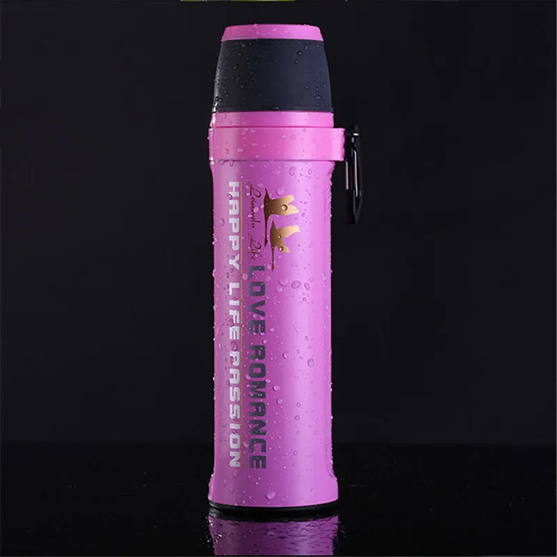 550 мл Термосы Из Нержавеющей Стали изолированная термос чашки кофе кружку