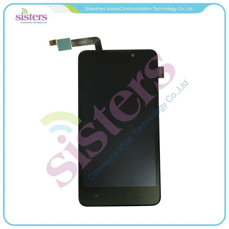 

2 шт., сенсорный ЖК-экран с рамкой для Coolpad F1 8297 Okami 8297W