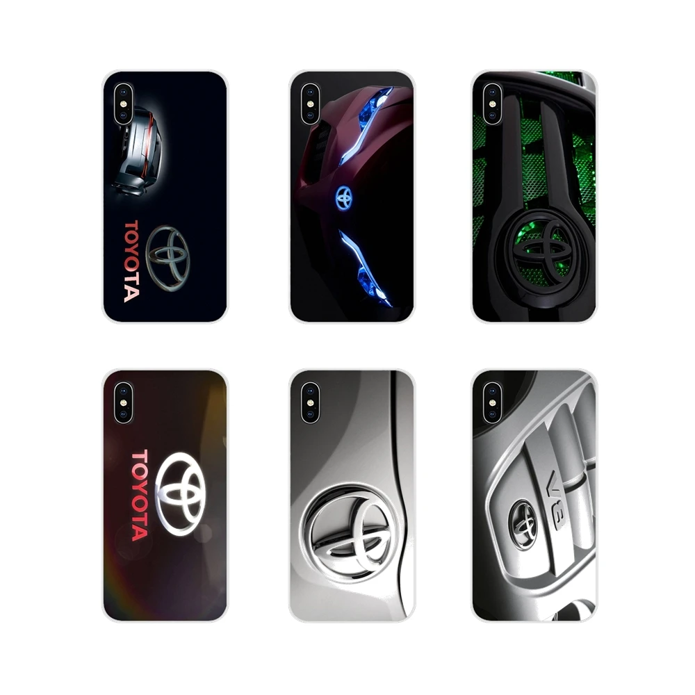 Аксессуары чехлы для телефонов Toyota Racing Logo Xiaomi Redmi 4A S2 Note 3 3S 4 4X 5 Plus 6 7 6A Pro Pocophone F1 |