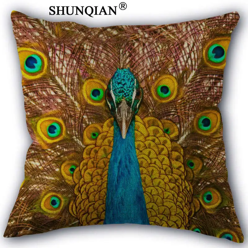 Чехол для подушки из хлопка 45x45 см|custom pillowcase|pillow casedecorative pillow case |