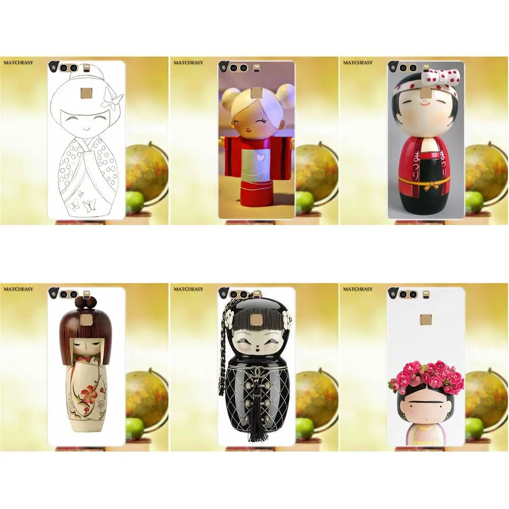 Мягкий ТПУ Оригинал для Huawei G7 G8 Honor 5A 5C 5X 6 6X 7 8 V8 Mate 9 P7 P8 P9 P10 Lite Plus японская Весенняя