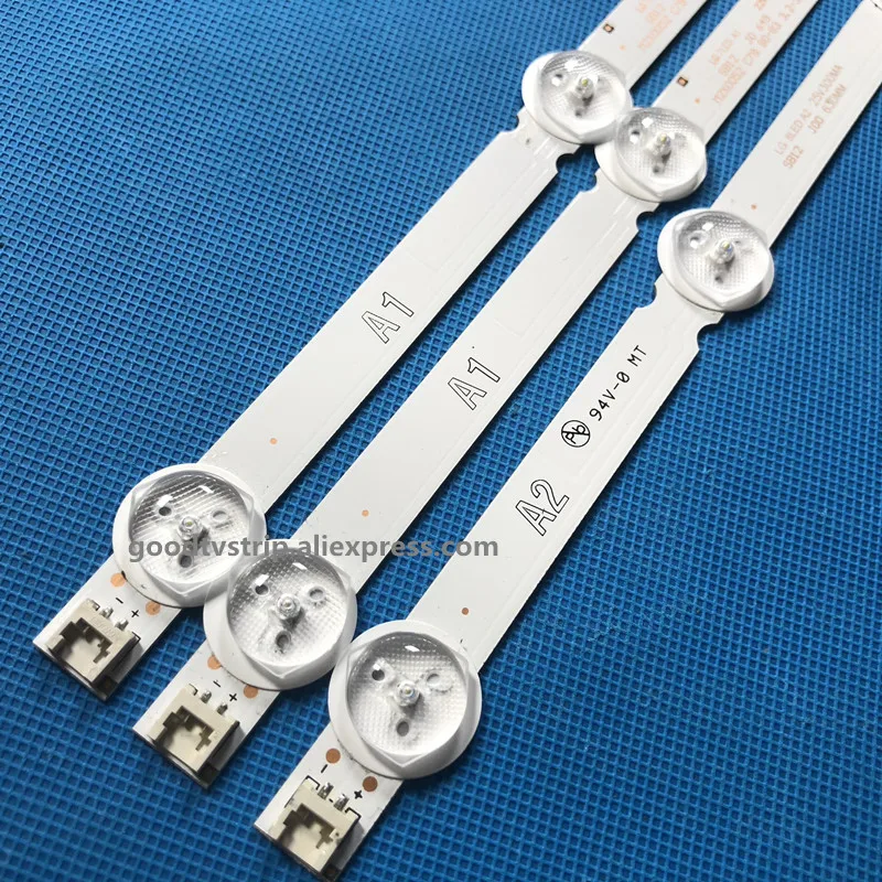 Светодиодный Подсветка для 6916L-1106A 6916L-1105A 6916L-1204A 6916L-1205A 32ln570V 32LN545B 32LN5180 6916L-1295A 32LN5310
