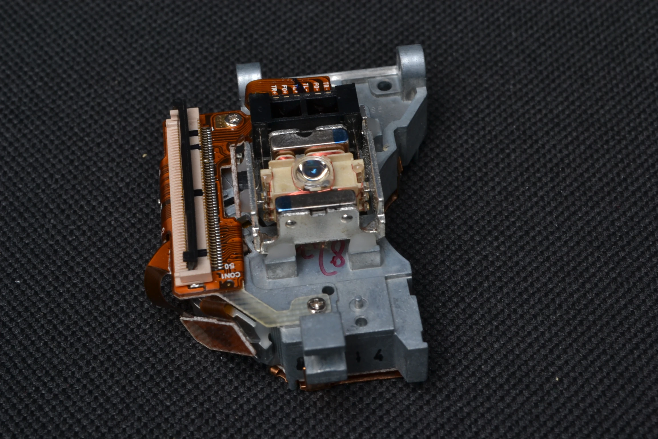 

Original Replacement For SAMSUNG DVD-R131/HAC CD Player Laser Lens Assembly DVDR131/HAC Optical Pick-up Bloc Optique Unit