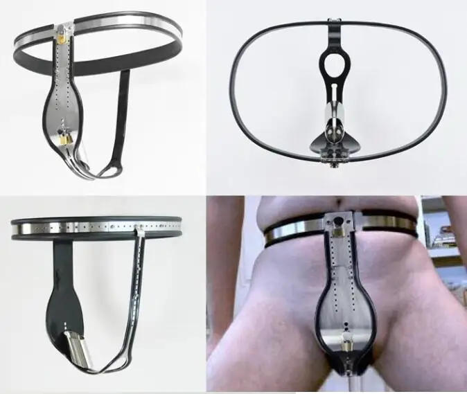 Forced Chastity Belt