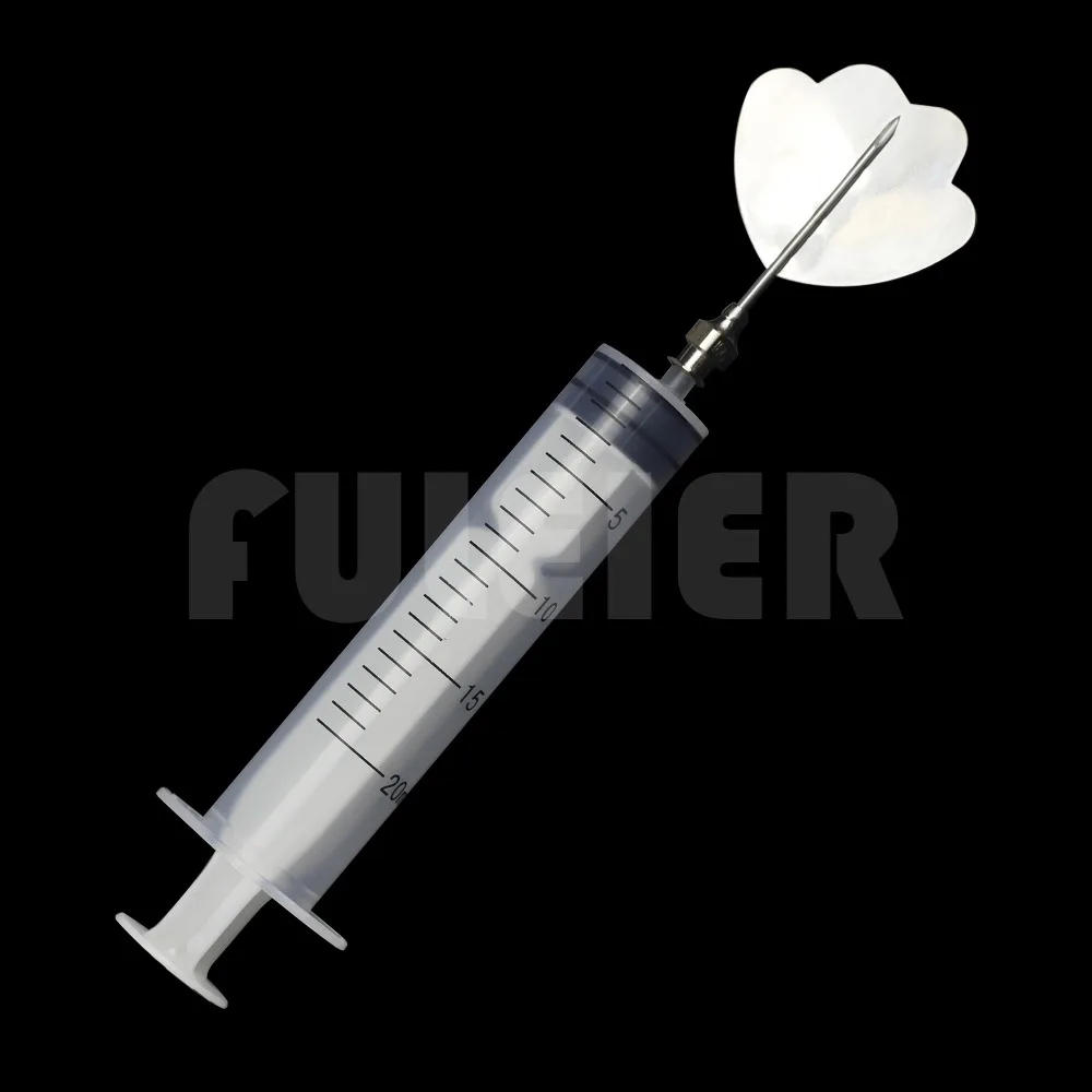 11 шт./компл. 3D инструменты для выпечки желе из нержавеющей стали насадка на шприц