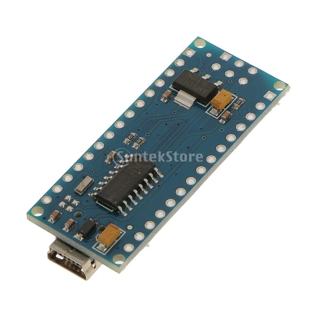 Mini USB CH340G 5V 16M плата микроконтроллера для Nano V3.0 ATmega328P|board for arduino|board boardboard usb |