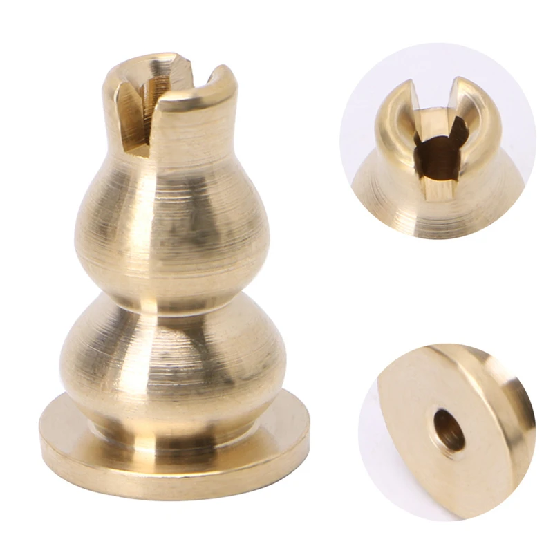 Медная мини-горелка для курицы в виде катушки кадило ароматерапия винтажный