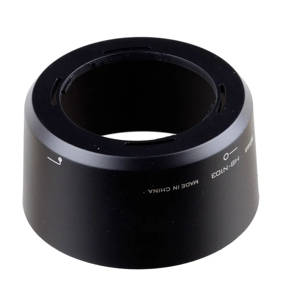

HB-N103 Lens Hood For Nikon 1 Nikkor VR 30-110mm f/3.8-5.6 V1 J1 J2